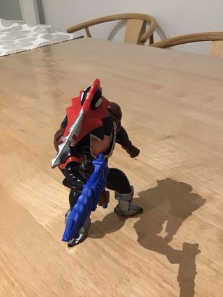 Masters del universo : Moskitor