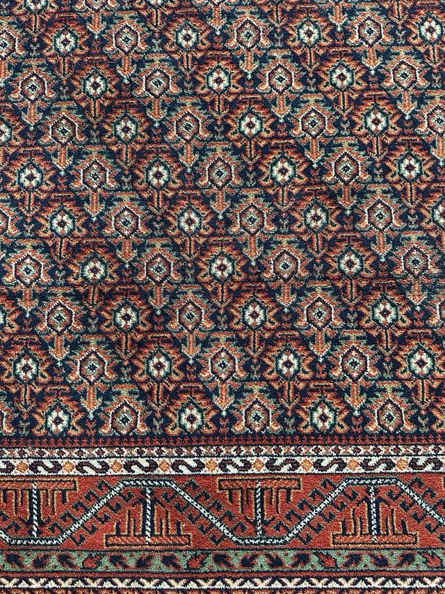 Alfombra de lana estilo oriental