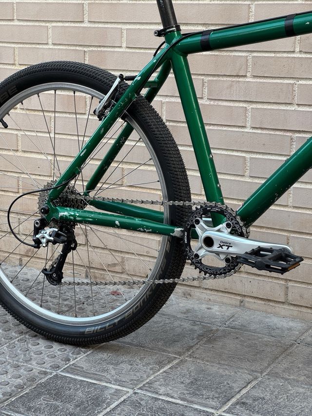 Bicicleta Klein Pulse Comp