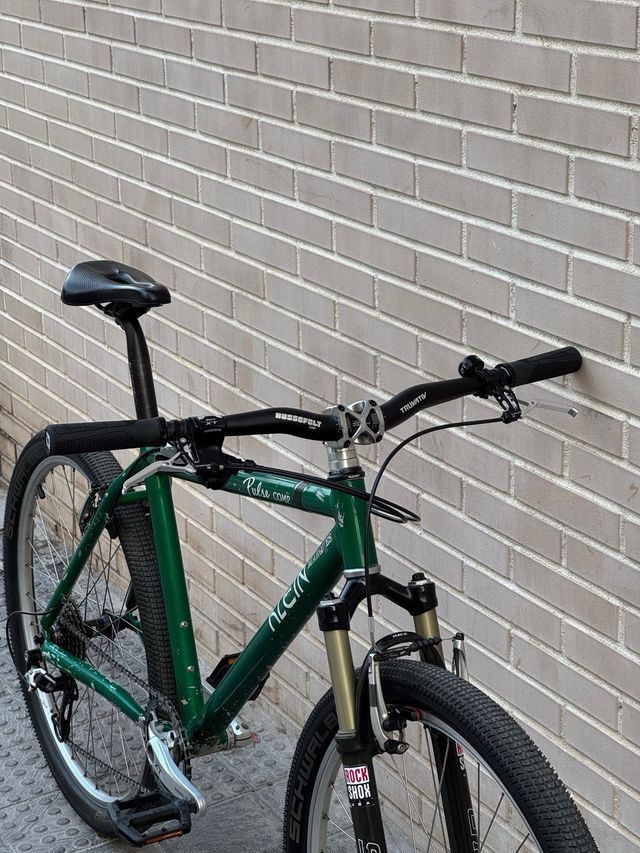 Bicicleta Klein Pulse Comp