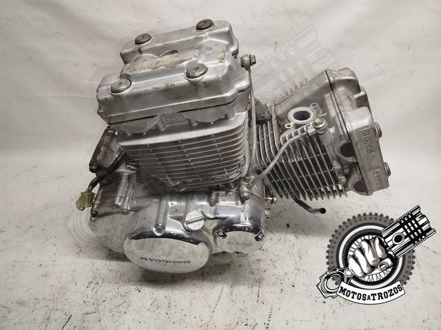 Motor Hyosung GTR / Aquila 250