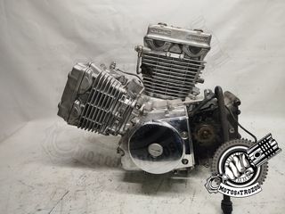 Motor Hyosung GTR / Aquila 250