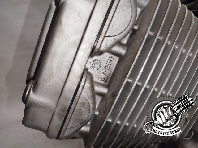 Motor Hyosung GTR / Aquila 250