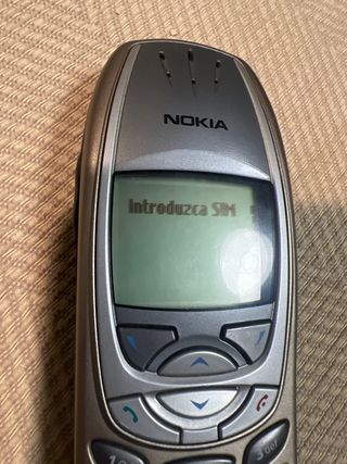 Nokia 6310i Libre