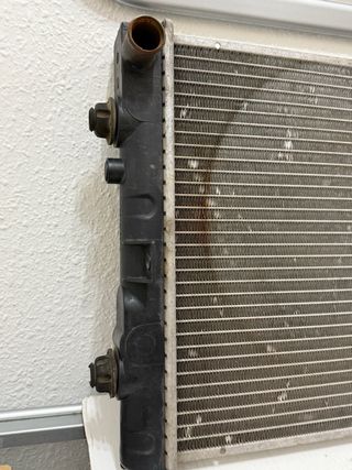 Radiador Nissan Micra K11