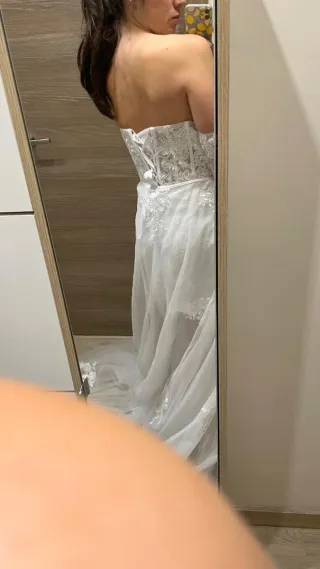 Vestido novia nuevo