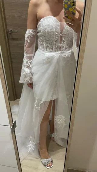 Vestido novia nuevo