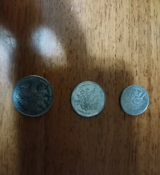 Serie 3 Monete Escudos Capo Verde 10, 20, 50