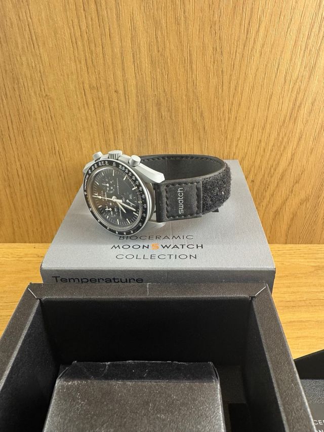 Swatch x Omega Mission to the Moon