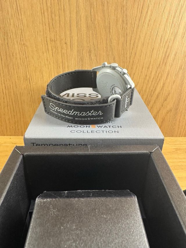 Swatch x Omega Mission to the Moon