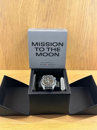 Swatch x Omega Mission to the Moon