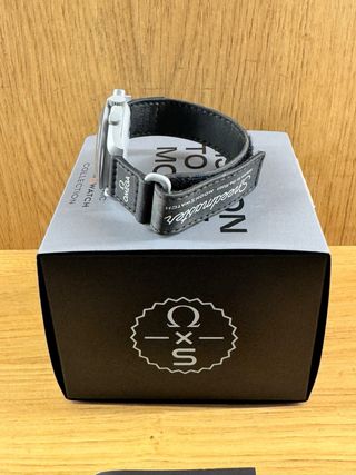 Swatch x Omega Mission to the Moon