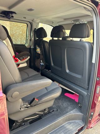 Mercedes-Benz Vito 2011