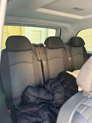 Mercedes-Benz Vito 2011