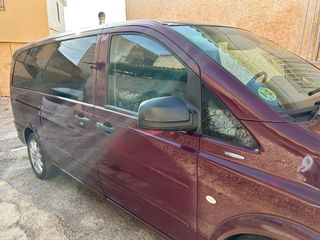 Mercedes-Benz Vito 2011