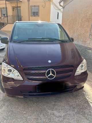 Mercedes-Benz Vito 2011