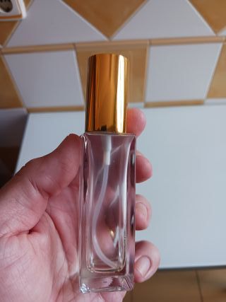 9 Frascos Perfume Recargables Vacíos