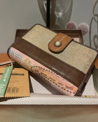 OFERTA!!SÓLO HOY CARTERA "ANNEKE" A ESTRENAR