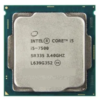 Procesador Intel Core i5-7500 3.40GHz
