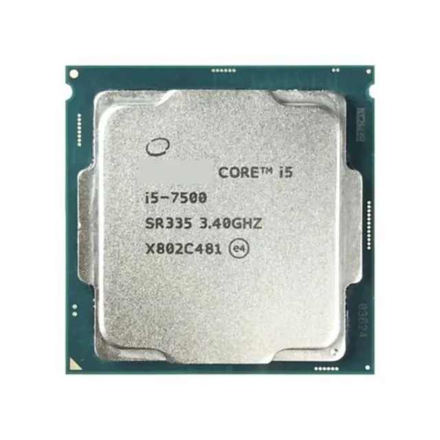 Procesador Intel Core i5-7500 3.40GHz