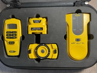 Kit Medidor Distancias, Detector y Nivel Láser