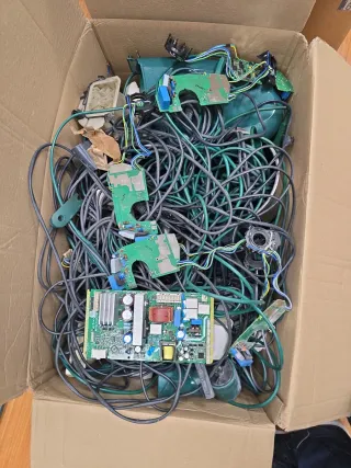 Ricambi Folletto Bimby usati rotti non funzionanti