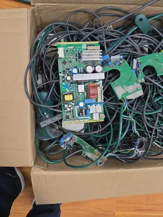 Ricambi Folletto Bimby usati rotti non funzionanti