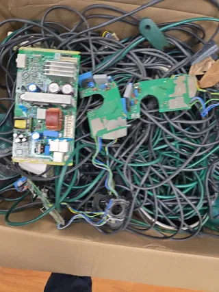 Ricambi Folletto Bimby usati rotti non funzionanti