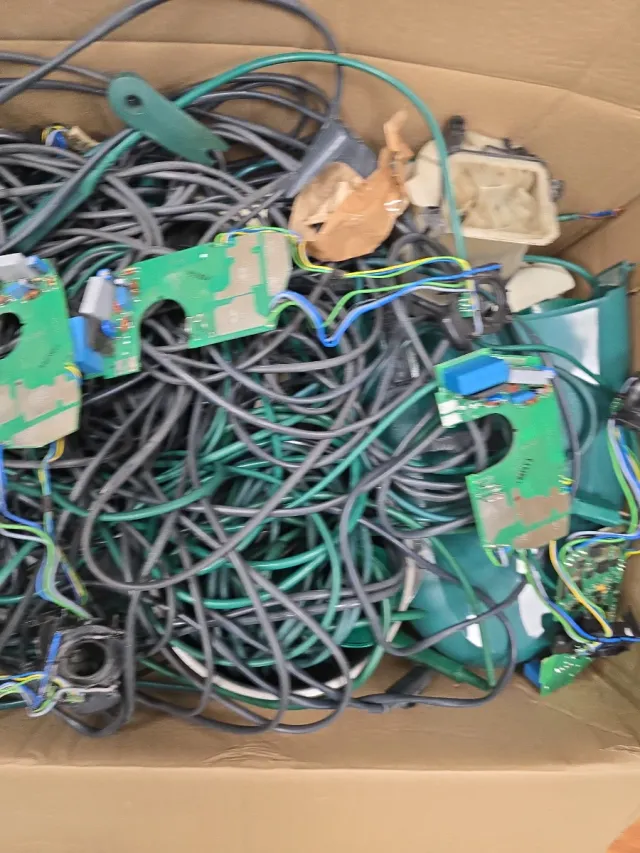 Ricambi Folletto Bimby usati rotti non funzionanti