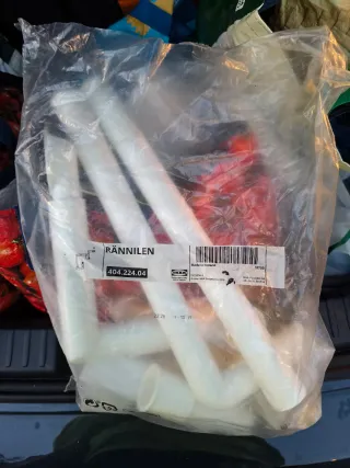 Kit desagüe RÄNNILEN IKEA 404.224.04