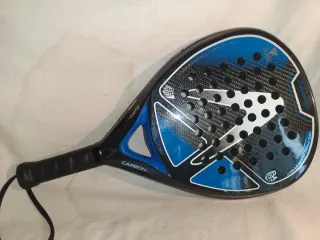 Pala Pádel Boomerang Impact Carbón PRO