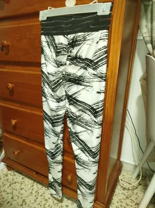 Leggings Lycra Estampados Talla S