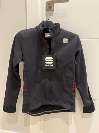 Chaqueta ciclismo Sportful Talla 12