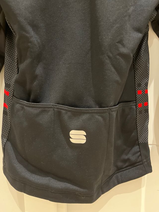 Chaqueta ciclismo Sportful Talla 12