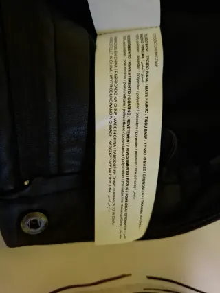 Pantalón Sfera Negro Talla M