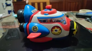 Gadget Topolino Starship Quack