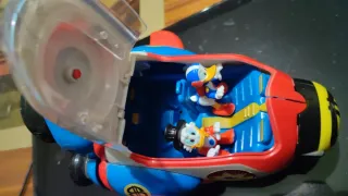 Gadget Topolino Starship Quack