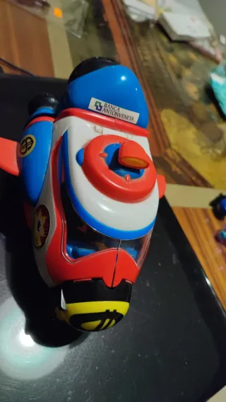 Gadget Topolino Starship Quack