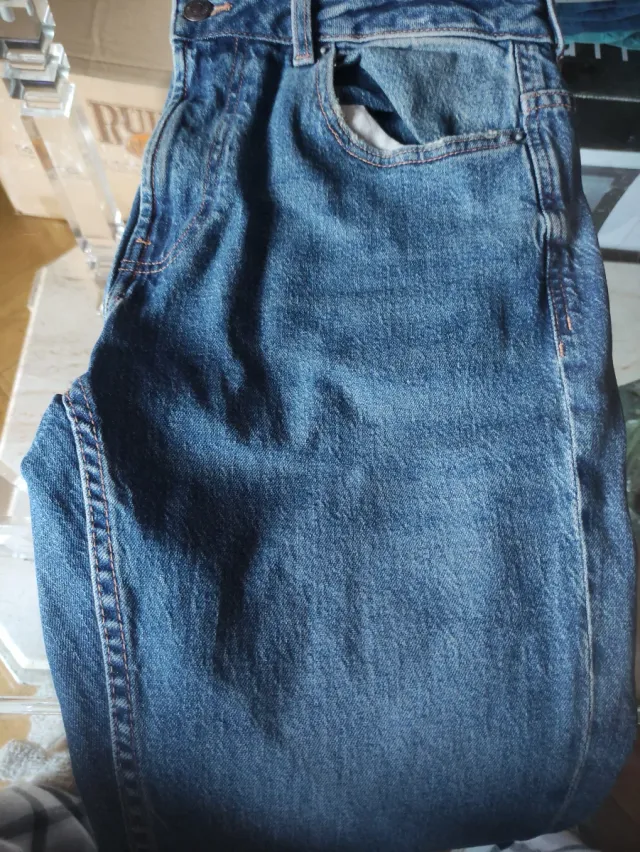 Pantalon vaquero Pull & bear