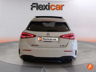 Mercedes Clase A Mercedes-AMG A 35 4MATIC+
