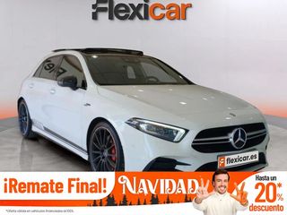 Mercedes Clase A Mercedes-AMG A 35 4MATIC+
