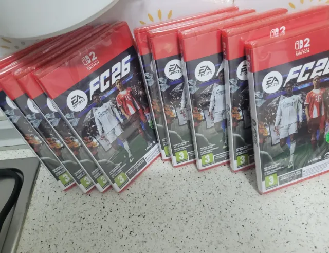 FC 26 EA Sports Nintendo Switch
