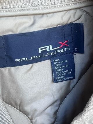 Chaleco Ralph Lauren beige - talla XL