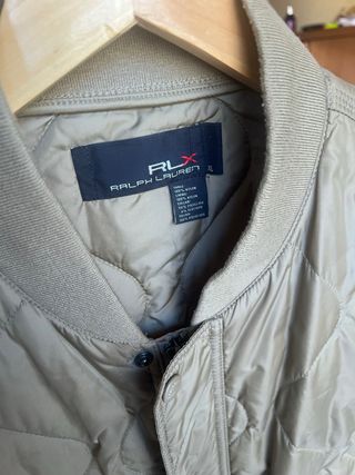 Chaleco Ralph Lauren beige - talla XL