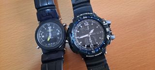 2 Relojes Casio G-Shock