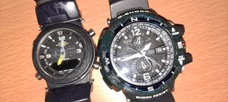 2 Relojes Casio G-Shock