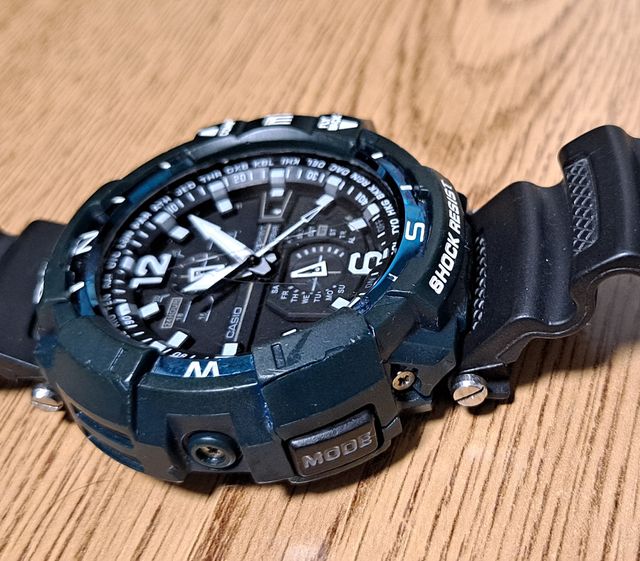 2 Relojes Casio G-Shock