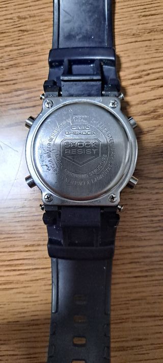 2 Relojes Casio G-Shock