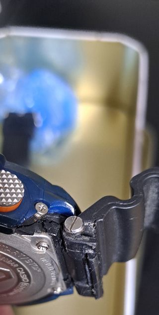 2 Relojes Casio G-Shock