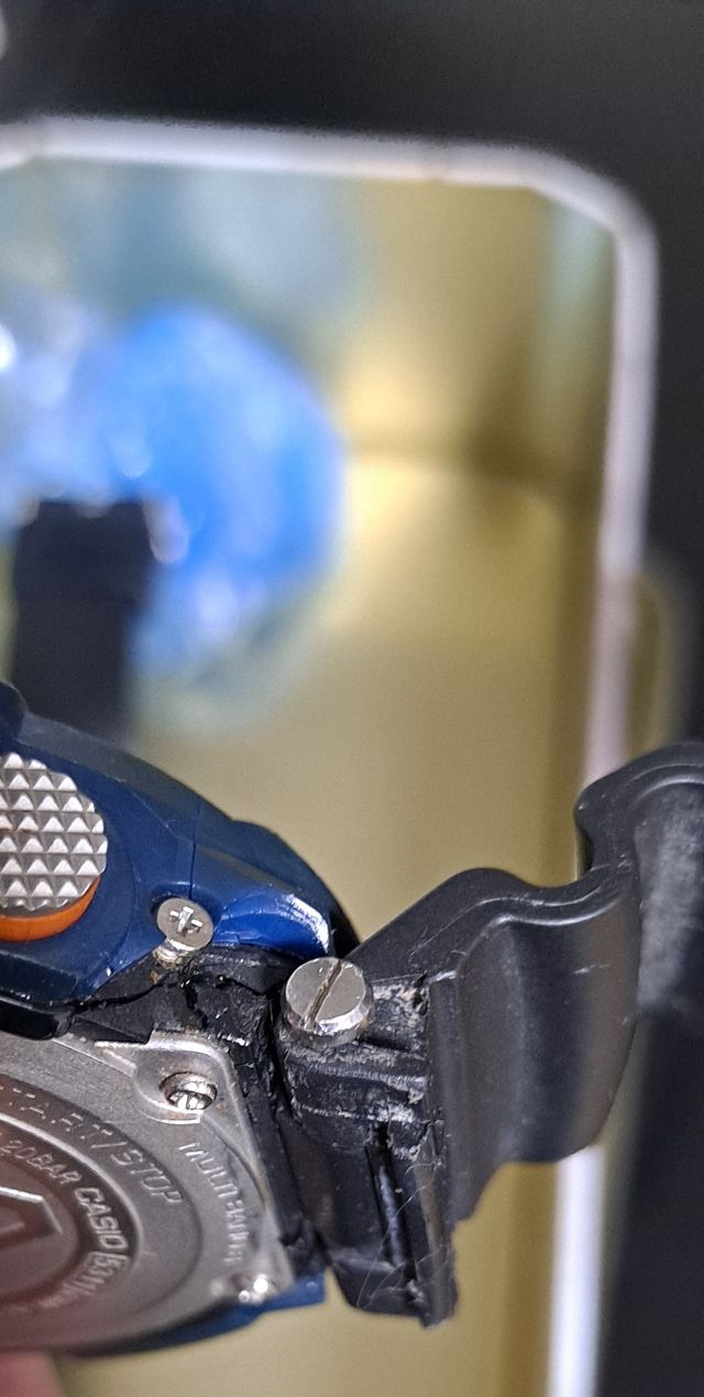 2 Relojes Casio G-Shock